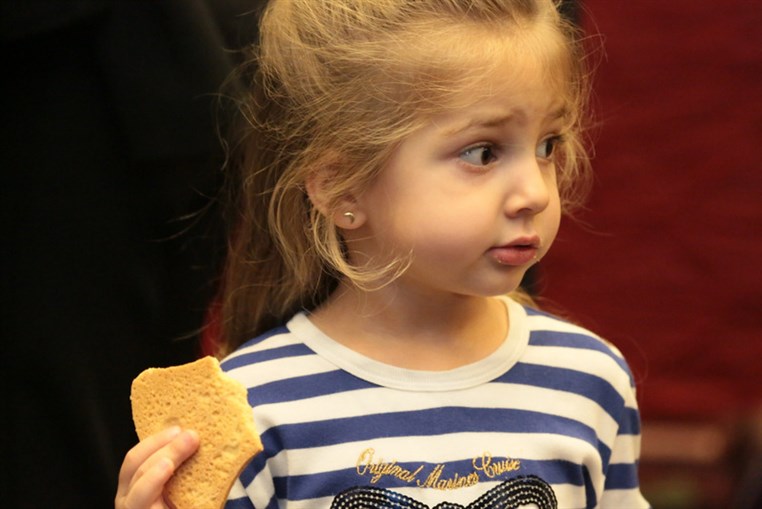 Les Petits Chanteurs at Gefinor Rotana
